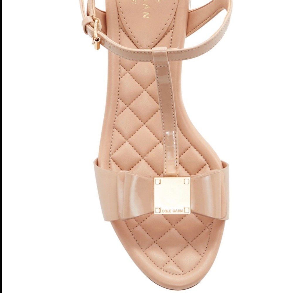 Cole Haan Genessa Sandal II